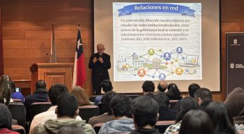 Investigaciones abordaron los desafíos actuales del desarrollo territorial hacia el siglo XXI