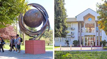Rector Umaña destacó ejes de su administración en Cuenta Anual 2026 y proyección al futuro de la Universidad del Bío-Bío