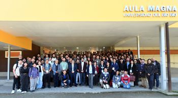 UBB organizó exitosa XXXVIII Jornada de Matemática de la Zona Sur