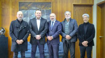 UBB y Municipalidad comparten disposición a desarrollar proyecto de Edificio de la Cultura de Penco