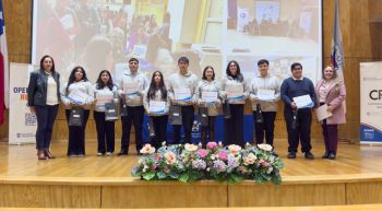 Estudiantes UBB apoyaron a más de 2.500 contribuyentes durante la Operación Renta 2026