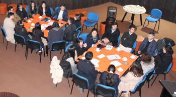 VRIP UBB proyecta su desarrollo al 2029 mediante jornada participativa de planificación estratégica