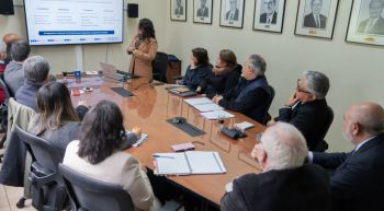 Comité de Control Interno abordó avances y desafíos del plan de adecuación institucional a la Ley de Protección de Datos Personales