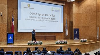 Escuela de Psicología UBB conmemora sus 20 años con jornada de reflexión y formación clínica