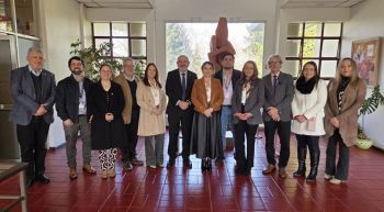 Mesa Técnica de Salud fortalece articulación regional en torno al Polo de Salud Ñuble UBB
