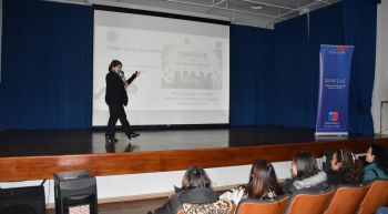 UBB y Seremi de Educación fortalecen la convivencia educativa en Ñuble