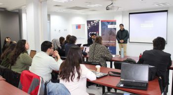 UBB reunió a investigadores para abordar desafíos de la gestión del riesgo de desastres desde una mirada interdisciplinaria