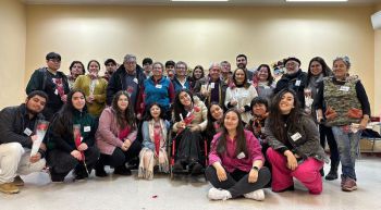 Instituciones y estudiantes interactuaron en segundo encuentro intergeneracional UBB por 50 años del Golpe