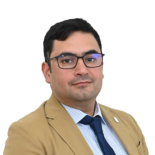 Jaime Rohten Carrasco